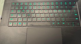 Good
													Razer Blade 15" 2023 - I7, Black, 1 TB, 32 GB, QHD, photo 1 of 6