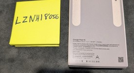 New
													Google Pixel 10 - Unlocked, Obsidian, 128 GB, GLBW0, photo 2 of 3