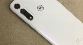 Good
													Moto G Fast - Unlocked, White, 32 GB, 3 GB, photo 4 of 8