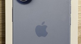 Mint
													Apple iPhone 17 - AT&T, Mist Blue, 256 GB, A3258, photo 1 of 9