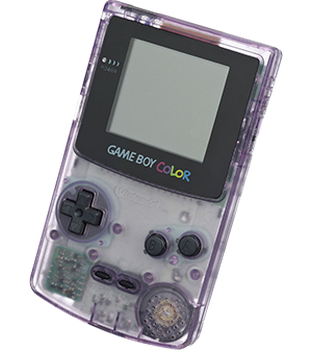 Nintendo Game Boy Color