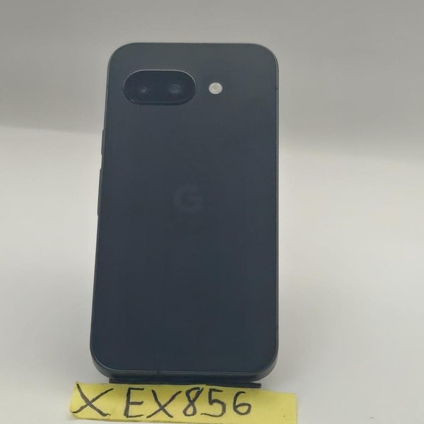 Google Pixel 9a - T-Mobile, 128 GB, Obsidian, 8 GB