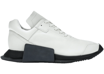 adidas Level Runner Low 2 Rick Owens Milk Black for sale