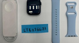 Mint
													Apple Watch Series 8 45mm - Midnight, A2771 - GPS, Aluminum, photo 1 of 7