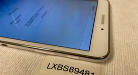 Good
													Samsung Galaxy Tab 4 - AT&T, White, 16 GB, SM-T337A, 8 LTE, photo 3 of 4