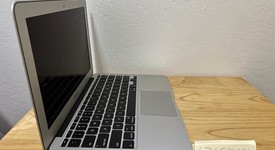 Good
													MacBook Air 2015 - 11" - Silver, 512 GB, 8 GB, photo 5 of 12