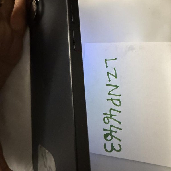 Apple iPhone 15 - Unlocked, 128 GB, Black, A2846