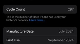 Good
													Apple iPhone 16 Pro - Verizon, Black, 256 GB, A3083, photo 2 of 7