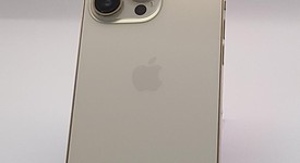 Good
													Apple iPhone 13 Pro - Unlocked, Gold, 128 GB, A2483, photo 1 of 4