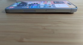 Good
													Apple iPhone 15 - Unlocked, Blue, 128 GB, A2846, photo 4 of 12