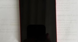 Good
													Apple iPhone 13 - Verizon, Red, 128 GB, A2482, photo 1 of 7