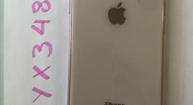 Good
													Apple iPhone 8 - Unlocked, Gold, 256 GB, A1863, photo 2 of 9