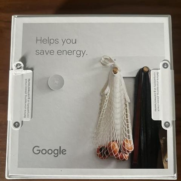 Nest Thermostat -E