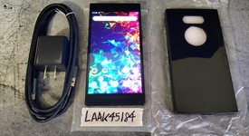 Good
													Razer Phone 2 - Unlocked, Black, photo 1 of 7