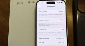 Mint
													Apple iPhone 16 Pro - Unlocked, Black, 512 GB, A3083, photo 3 of 13