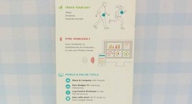 New
													Fitbit Zip - Charcoal, photo 2 of 4