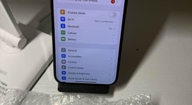 Good
													Apple iPhone 14 Pro Max - Unlocked, Purple, 128 GB, A2651, photo 3 of 5