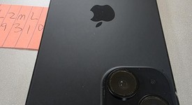 Good
													Apple iPhone 15 - Unlocked, Black, 128 GB, A2846, photo 4 of 9