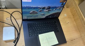 Mint
													MacBook Pro 2024 - 16" - Apple M4 Pro 14-core, Space Black, 512 GB, 48 GB, photo 2 of 9