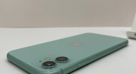 Fair
													Apple iPhone 11 - Unlocked, Green, 64 GB, A2111, photo 5 of 8
