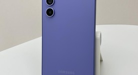 Good
													Samsung Galaxy A54 5G - Unlocked, Violet, 128 GB, 6 GB, photo 3 of 5