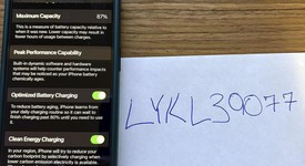 Good
													Apple iPhone 14 Pro - Unlocked, Purple, 256 GB, A2650, photo 2 of 8