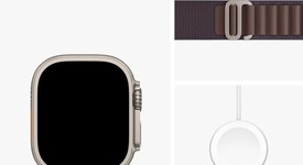 Mint
													Apple Watch Ultra 2 49mm - Unlocked, Natural, A2986, Hermes, photo 4 of 20