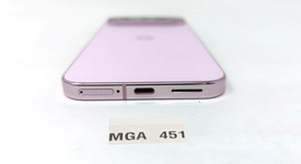 Mint
													Google Pixel 9 Pro XL - Unlocked, Rose, 256 GB, 16 GB, GGX8B, photo 5 of 8