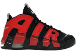  Nike Air More Uptempo Alternates Split Navy Red (GS)