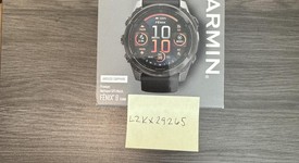New
													Garmin Fenix 8 - Carbon, AMOLED, photo 1 of 5