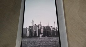 Fair
													Samsung Galaxy S22 - Unlocked, Black, 128 GB, 8 GB, SM-S901U1, photo 1 of 7