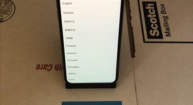 Good
													Apple iPhone Xs - Unlocked, Silver, 256 GB, A1920, photo 1 of 5