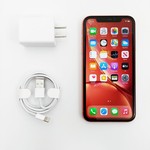 Good Apple iPhone Xr - AT&T, Coral, 256 GB, A1984
