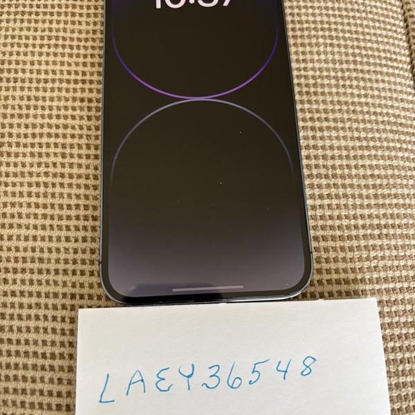 Apple iPhone 14 Pro Max - AT&T, 128 GB, Purple, A2651