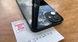 Good
													Apple iPhone 12 - Unlocked, Black, 64 GB, A2172, photo 4 of 12