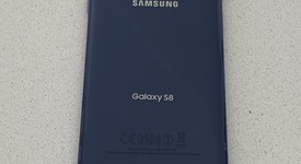 Mint
													Samsung Galaxy S8 - T-Mobile, Blue, 64 GB, 4 GB, SM-G950U, photo 2 of 5