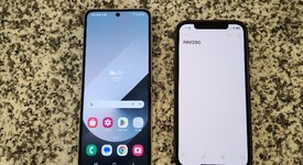 Fair
													Samsung Galaxy Z Flip6 - Unlocked, Silver, 256 GB, 12 GB, SM-F741U1, photo 1 of 4