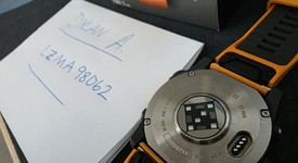 Good
													Garmin Fenix 8 - Titanium, AMOLED, photo 5 of 5