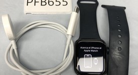Good
													Apple Watch SE 2nd Gen 40mm - Midnight, A2722 - GPS, Aluminum, photo 5 of 7