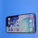 Mint Apple iPhone 15 - Unlocked, 128 GB, Blue, A2846