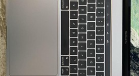 Good
													MacBook Pro 2019 - 16" - I9, Gray, 512 GB, 16 GB, photo 2 of 7