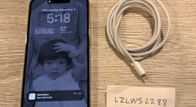 Mint
													Apple iPhone 14 Pro - Unlocked, Silver, 128 GB, A2650, photo 2 of 11