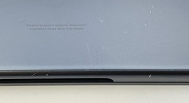 Fair
													MacBook Air 2022 - 13" - Apple M2, Midnight, 512 GB, 16 GB, photo 5 of 18