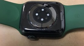 Fair
													Apple Watch Series 7 41mm - Green, A2473 - GPS, Aluminum, photo 2 of 7