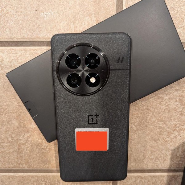 OnePlus 13 - Unlocked, 512 GB, Black Eclipse, 16 GB