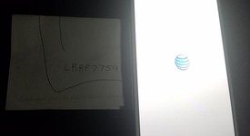 Good
													Samsung Galaxy Note 3 - AT&T, White, 32 GB, N900A, photo 3 of 9