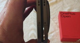 Mint
													OnePlus Open - Unlocked, Black, 512 GB, 16 GB, photo 4 of 9