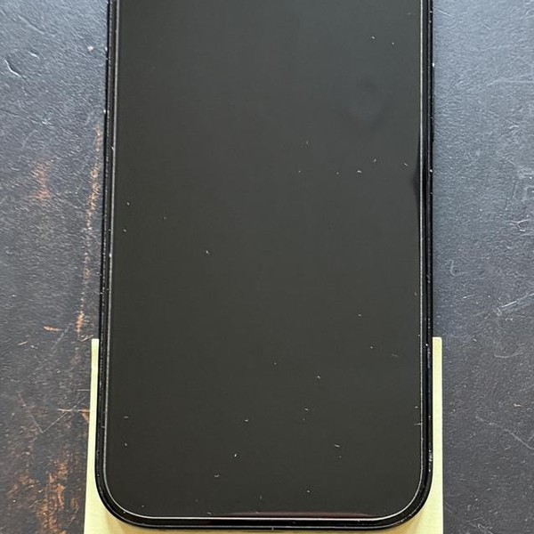 Apple iPhone 15 - Unlocked, 128 GB, Black, A2846