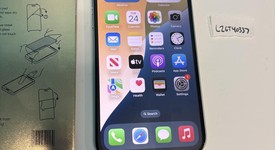 Good
													Apple iPhone 12 - Unlocked, Green, 64 GB, A2172, photo 6 of 6