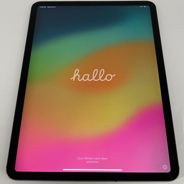 Apple iPad Pro 11 inch 2018 - Unlocked, 256 GB, Space Gray, A2013